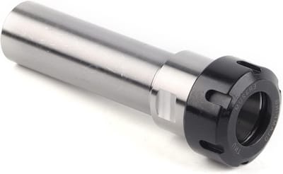 C32 ER32 100L Collet Holder voor CNC Frezen - Staal, Rechtshank, Verlenging, Precisie Gereedschap