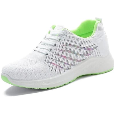 Nieuwe damesschoenen, casual sneakers met zachte zolen 41