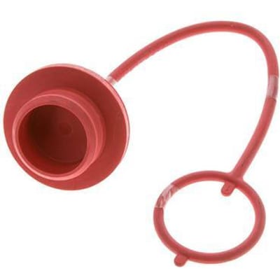 60 mm Kunststof Stofbeschermingskap voor snelkoppeling ISO 7241-1 B