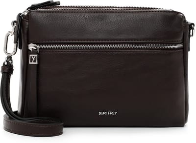 SURI FREY Schoudertas SFY Abbey ( 16601 ) - Dames handtassen - brown 200