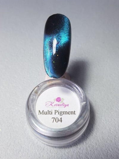 Korneliya Multi Pigment voor Cat eye 704