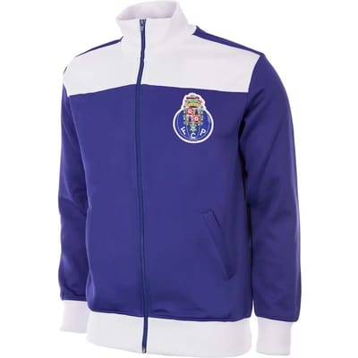 COPA Football - FC Porto 1957 - Retro Voetbaljacks - Heren - S - Blauw