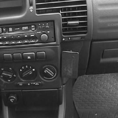 Brodit ProClip houder geschikt voor Opel Zafira A 1999-2004 Angled mount
