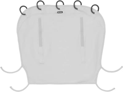 Universele Zonnekap voor Baby Autostoel, Kinderwagen en Buggy - UV Bescherming LSF 40+