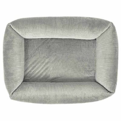 Petlando Like Ortho Bed Lucy Grijs M 100 x 70 x 25 cm
