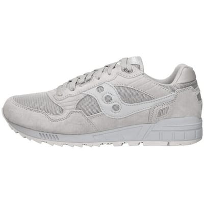 Saucony Shadow 5000 Sneakers Laag - Grijs - Maat 40