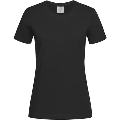 Stedman Classic-T Fitted Women S141 - BLACK OPAL - S