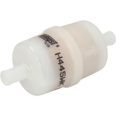 Luchtfilter, inlaatlucht compressor HENGST Filtration H445WK