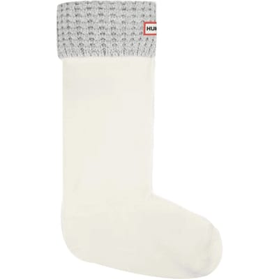 Hunter Waffle Herensokken Beige