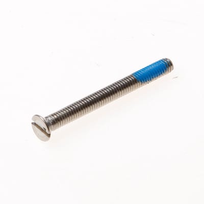 Patentbout rvs pk m4x40