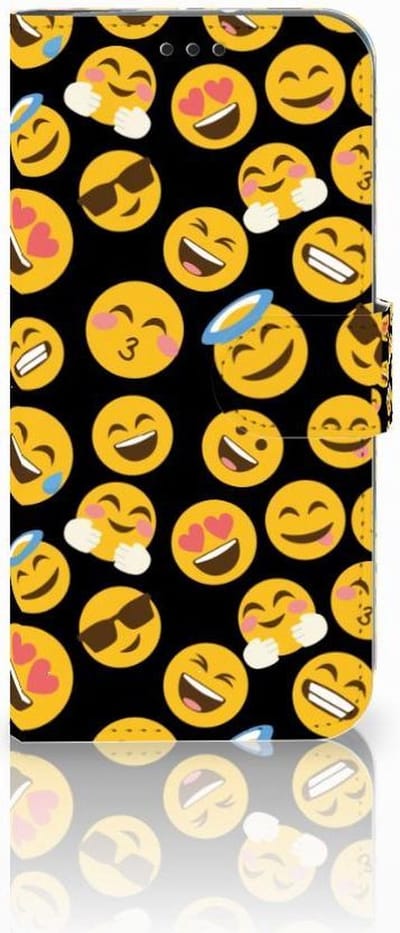Motorola Moto G7 | G7 Plus Telefoon Hoesje Emoji