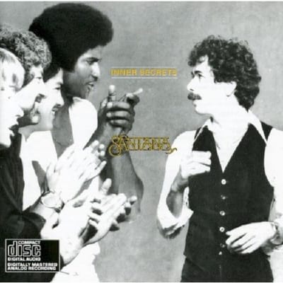 Inner Secrets - Santana