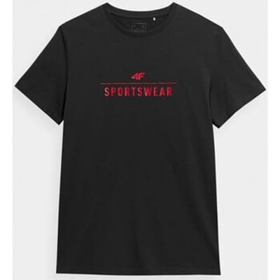 T-shirt Korte Mouw 4F TSHM539