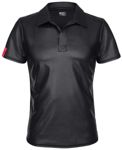 RM Romano wetlook polo Size S