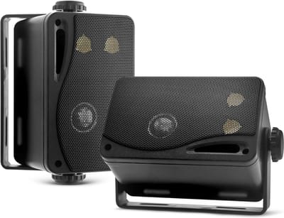 Boekenplank Speakers – HiFi Speakers – Stereo Speakers