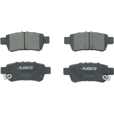 Remblokset ABE C24018, achter