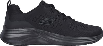 Skechers Vapor Foam - Sneakers - Fresh Trend Dames Instappers - Zwart
