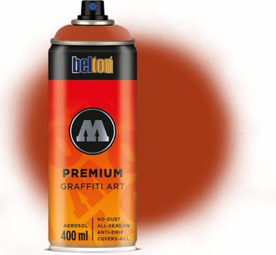 Molotow - Belton Premium 400ml Spray Can Autumn Leaf