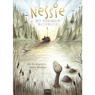 Nessie. Het Verborgen Waterwezen - Ilse De Keyzer