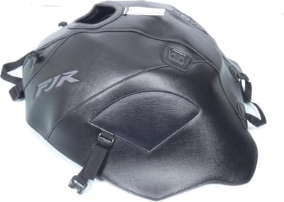 Tapis de réservoir Bagster pour moto Yamaha 1300 FJR 2006 à 2020 1516U noir Neuf
