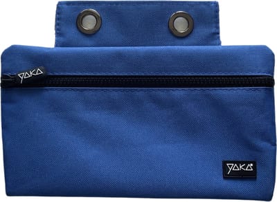 Yaka etui 3 in 1 kit | blauw