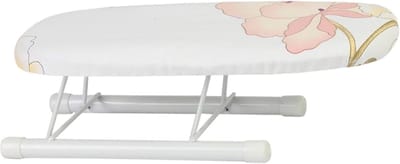 Opvouwbare strijkplank - Draagbare tafelplank - Snel kleding strijken - Compact en opvouwbaar - 26x10 cm