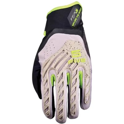 Zomer motorhandschoenen Five TFX5