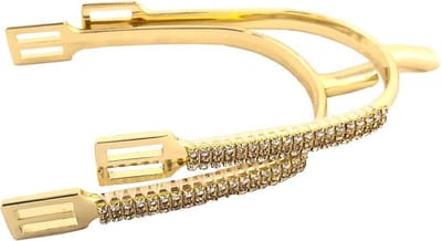 Sporen Crystal & Gold