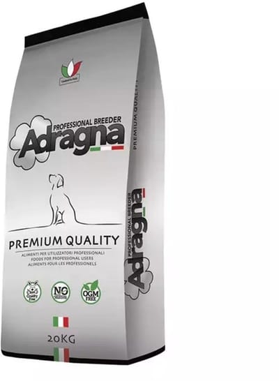 Adragna - Breeder Professional - Hondenvoer - Daily Chicken - Volwassen Honden - 20kg