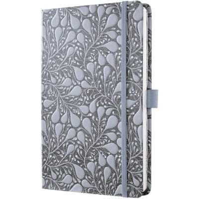 Sigel weekagenda Beauty 2026 - formaat A5 - Enchanted Sky - hardcover - SI-J6361