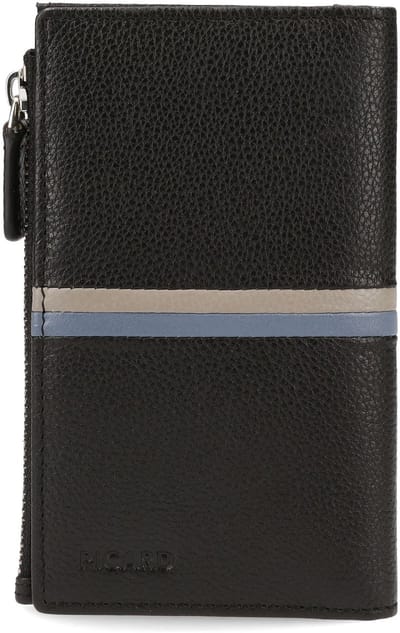 PICARD portemonnee Horizon 1 Wallet Black zwart