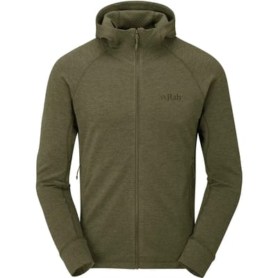 Hooded fleece Rab Nexus