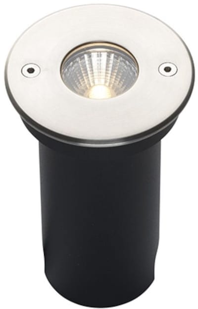 Grondspots tuin set – 3x Lisbon LED – warm wit 2700K – incl. kabel & 2x transformator – 24V plug & play (L2650)