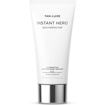 Tan-Luxe Instant Hero Skin Perfector Illuminating Wash Off Body Bronzer Gel