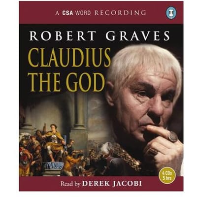 Claudius The God - Robert Graves