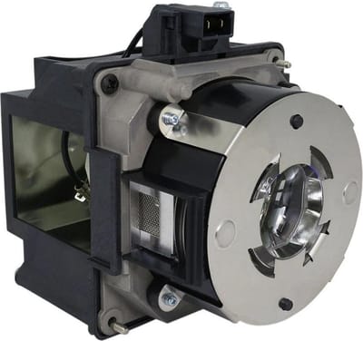 Beamerlamp geschikt voor de EPSON H751C beamer, lamp code ELPLP93 / V13H010L93. Bevat originele NSHA lamp, prestaties gelijk aan origineel.