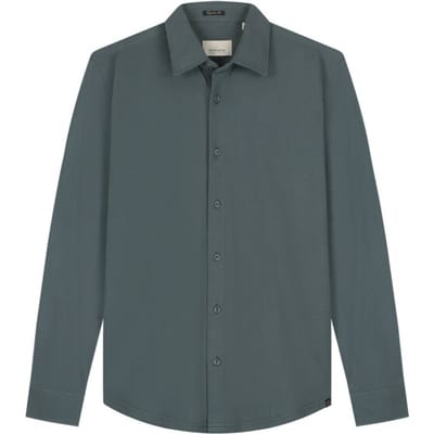 Dstrezzed Ds_blaze Shirt - met lange mouwen - Heren Donkergrijs - Maat L