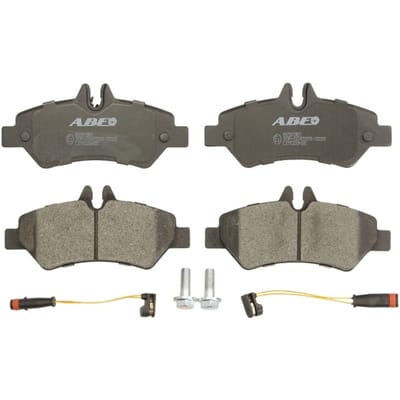 Remblokset ABE C2M028, achter