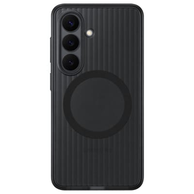 Samsung Rugged Magnet Case voor de Samsung Galaxy S26 Plus - Black