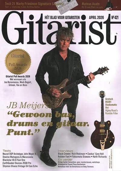 Gitarist - 421 2026