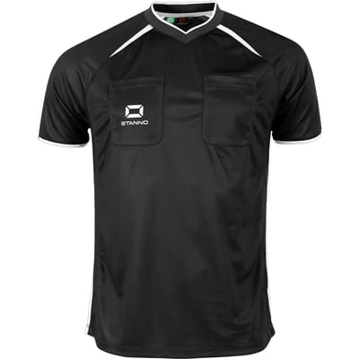 Stanno Bergamo Referee T-Shirt II - Maat XS