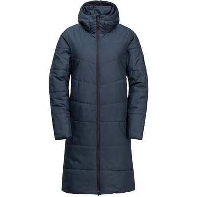 Jack Wolfskin DEUTZER COAT W Dames Outdoorjas - Maat M