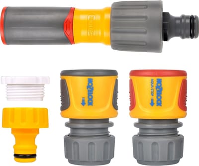 Hozelock Startset & Nozzle PLUS tuinspuit