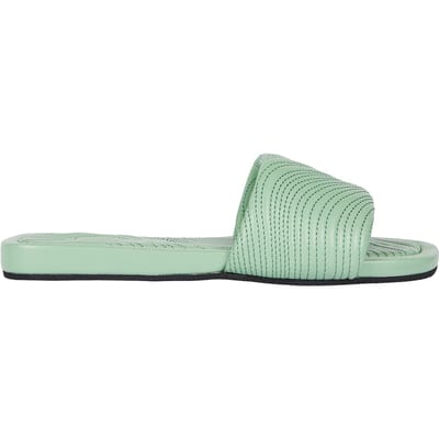 Paul Smith Womens Shoe Laurel Green Green Maat: 36 | Slippers Outlet | Dames | Groen