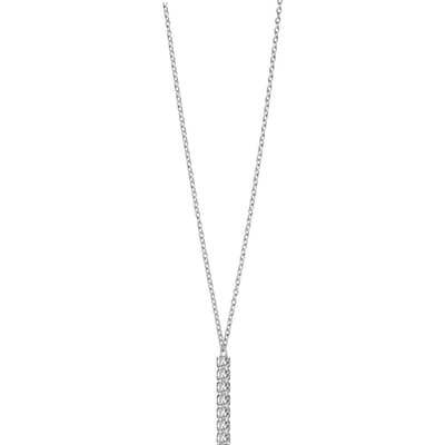 Bering - 449-17-450 - Halsketting - Dames - Arctic Pavé - 45 cm