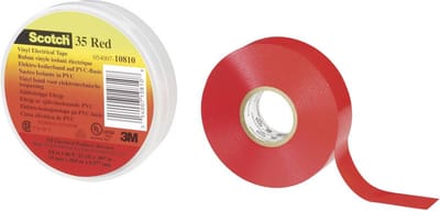 Scotch Scotch™ 35 SCOTCH35-19X20OR Isolatietape Scotch 35 Oranje (l x b) 20 m x 19 mm 1 stuk(s)