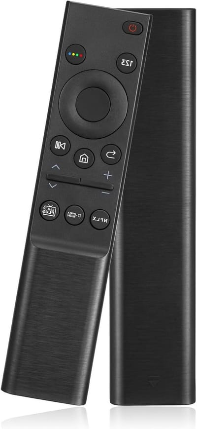 Vervangende Universele Afstandsbediening voor Smart TV's - Compatibel met QLED, UHD, 4K en 8K Modellen