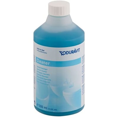 Duravit McDry Blue special cleaner