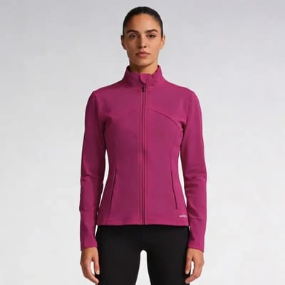 Dames trainingsjack Softee Fusion