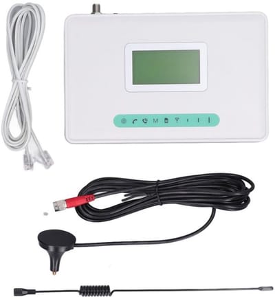 OmGoods - Dailygoody - Vaste Draadloze Terminal, Quad-band GSM-simkaart